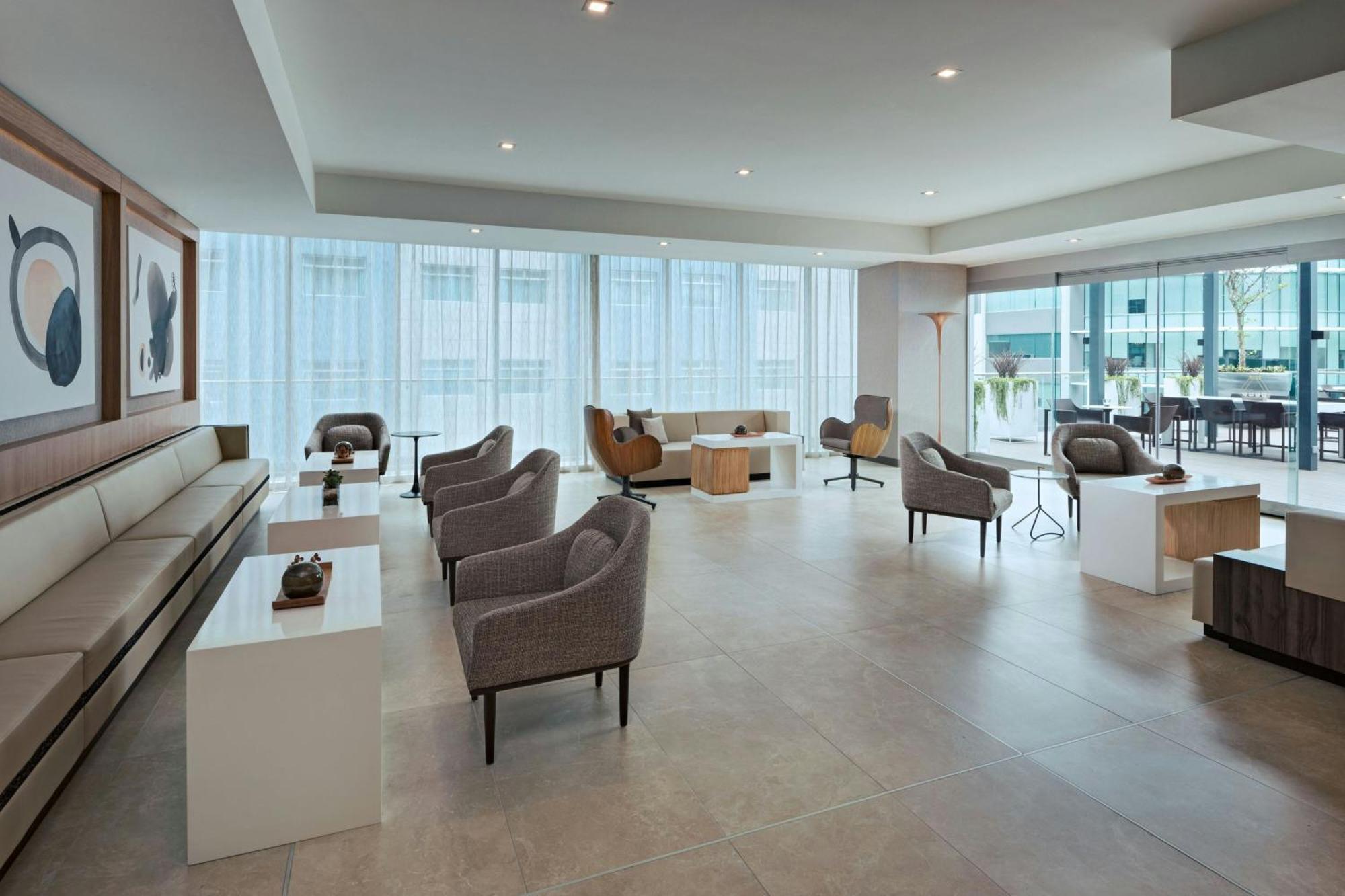 Ac Hotel By Marriott San Jose Escazu Экстерьер фото